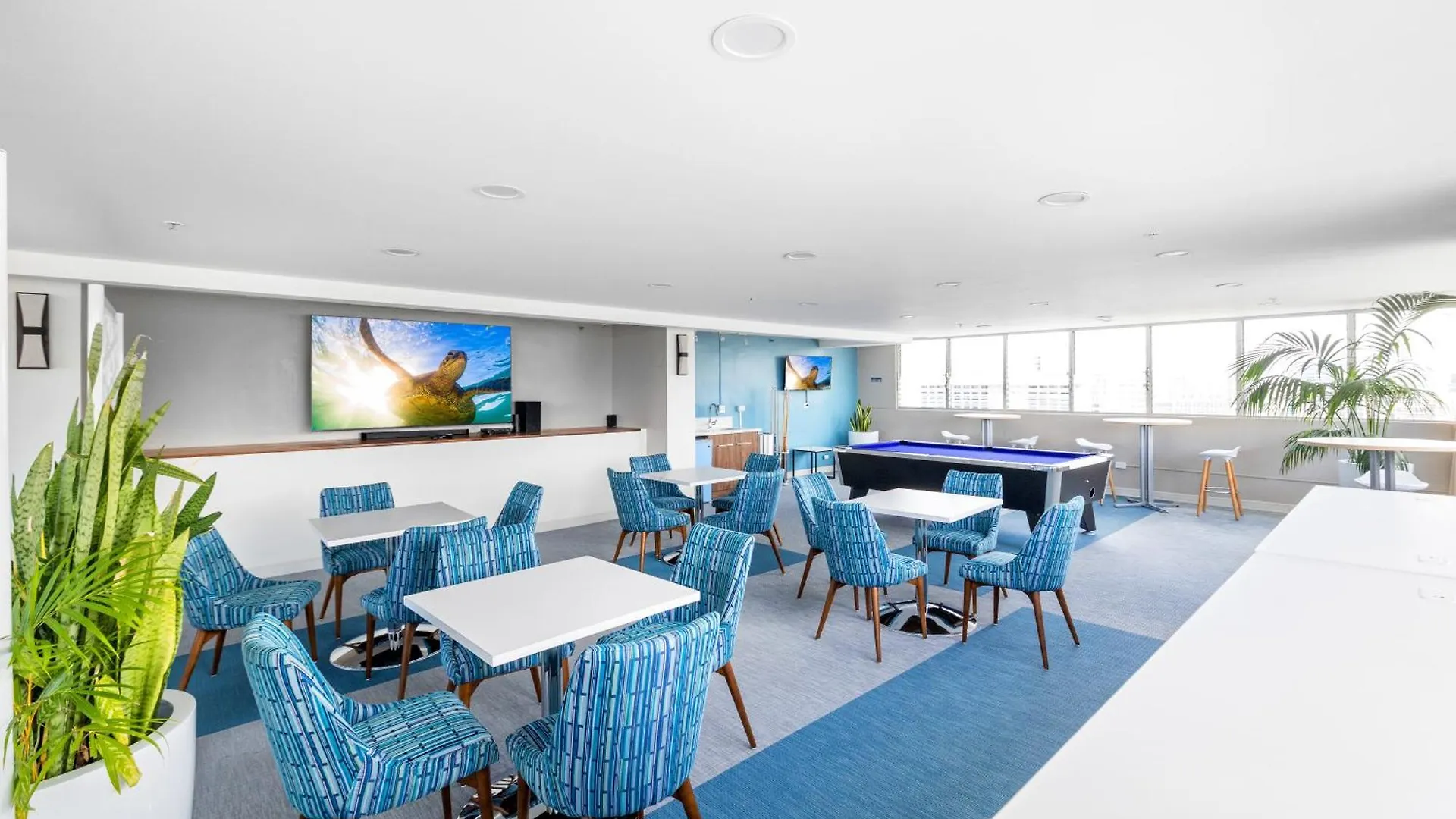 アパート ホノルルOcean Retreat: Remodeled Pacific Monarch Havenアパートメント