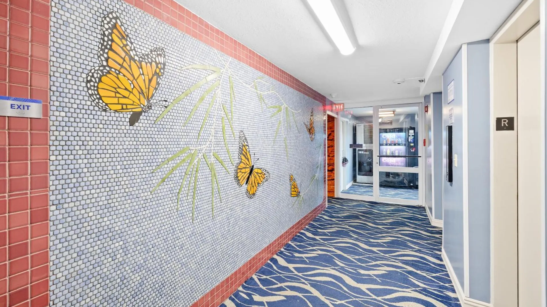 檀香山Ocean Retreat: Remodeled Pacific Monarch Haven公寓 檀香山